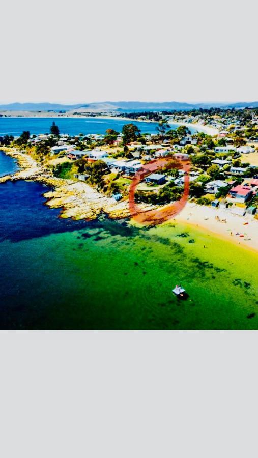 Beach Buoy Opossum Bay South Arm Kültér fotó