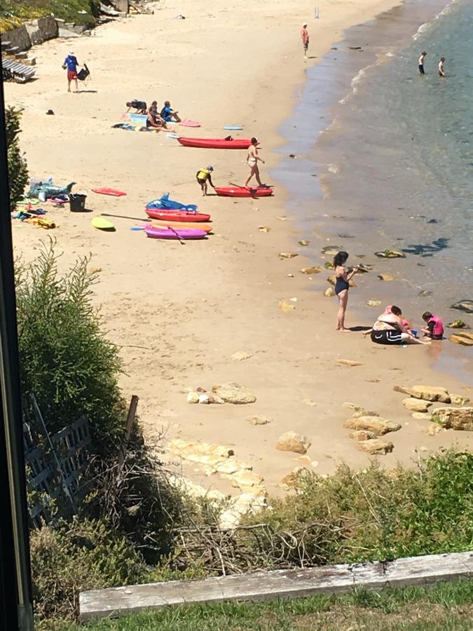 Beach Buoy Opossum Bay South Arm Kültér fotó